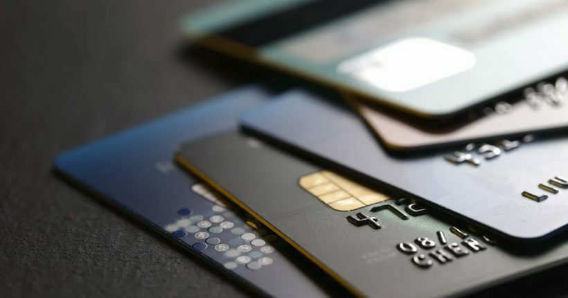 Cartão de crédito para negativado