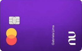 Cartão de crédito para negativado