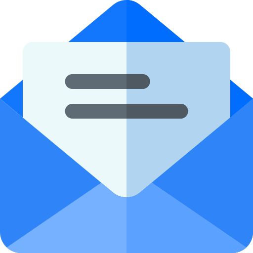 ícone newsletter